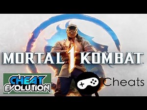 CheatEvolution Trainer Cheats For Mortal Kombat 1 #godmode #onehitkill