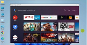 How to Run Android TV in VirtualBox | install and Preview Android TV on Virtual Box on Windows PC