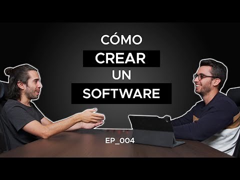 ¿Cómo empezar tu PROPIO SOFTWARE sin HABILIDADES TÉCNICAS?