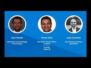 Assessments Webinar - Trust, But Verify: The Evolution of Vendor Risk Management