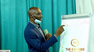 Prophet Kakande is in Namibia( Swakopmund) | Kakande Ministries
