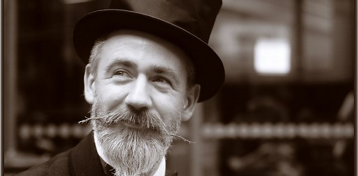 The story of … the top hat