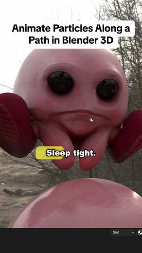 Animate Particles Along a Path in BLENDER 3D. We’ll go over the setup, settings and finesse that goes into create an awesome VFX swarm shot like the swarm of Metroids in my previous video skit. Let’s go! #Blender3D #vfx #Blender #b3d #blendercommunity #blender #blendercycles #blendercommunity #blenderrender #blenderart #blendervfx #blenderartist #blenderanimation #blendertutorial #blender3dart #aftereffects #adobe #adobeaftereffects #aftereffectstutorial #aftereffectsedit #aftereffectsvfx #vfx #