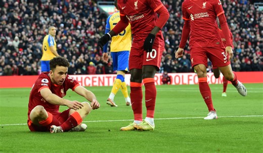 Diogo Jota FIFA celebration explained as opponent posts private message