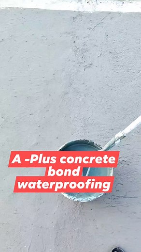 3.5M views · 38K reactions | Paano mag waterproofing gamit ang A -Plus concrete bond #paintandvarnishsolution #aplusconcretebond #aplusproduct #waterproofing #AplusPaints #AngPinturaKo #reelschallenge #reelsfyp #reelsviralシ #fypシviralシ2023 #fypシ゚viralシ #fypシ゚vir #facebookviral #facebookmarketing | Paint & varnish solution | Facebook