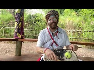 Ancestral Blessing from South Africa