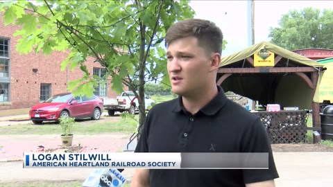 Steam Engine Restoration Project