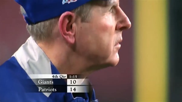 6.5K views · 379 reactions | The 2007 Patriots were almost perfect...almost. #OTD in 2008 Eli Manning and Plaxico Burress connected for a TD with 35 seconds remaining in Super Bowl XLII, spoiling New England's perfect season and lifting the New York Giants to a stunning 17-14 win over the Patriots. : NFL | Pro Football Hall of Fame | Facebook