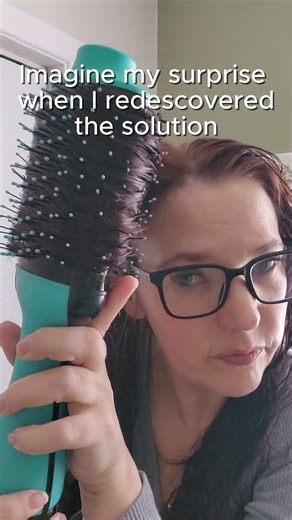 Revlon one step volumizer review - hairloss after weightloss