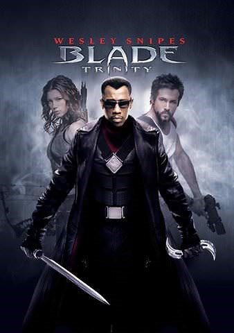 Blade: Trinity