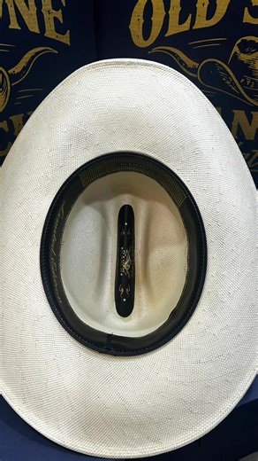 Sombrero de campana grado 3BU tejido 1x1 - sombrero para conocedores