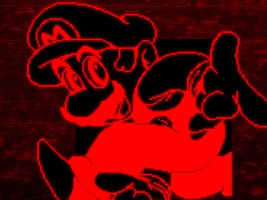 [Mario SiNG AND GAME RYTHM 9] 马里奥唱歌和游戏节奏9 半成品/泄露