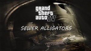 GTA Myths & Legends - Alligators