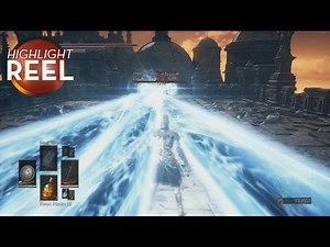 Highlight Reel #211 - Dark Souls Players Nuke Invader Death Star Style