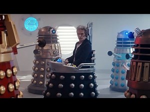 "Anyone For Dodgems?" | The Witch's Familiar | Doctor Who