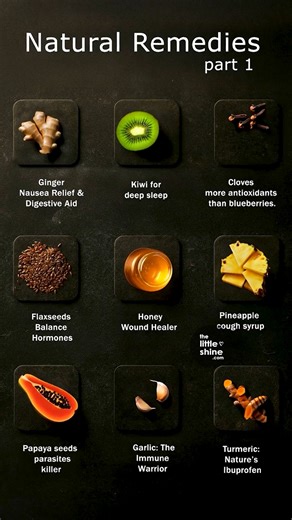 34K views · 221 reactions | All #natural remedies for common ailments Part 1 | Little DIY | Facebook