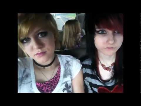 Mall Trip and HOT TOPIC haul (+ deb, Claire's, & Target haul)