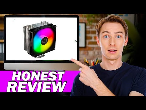 Cooler Master Hyper 212 Spectrum V3 ARGB Review – Best Budget CPU Cooler or Overhyped?