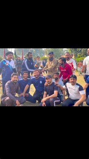 FGDC(W), Kharian Cantt. on Instagram: "Annual Faculty Cricket tournament of Cricket of FGEIs Kharian Region. Heartfelt congratulations to Principal Ma’am Saima Khan! FGDC Women Kharian Cricket Team crushed the T10 final by defeated FGDC Men in finals, last year champions (Hostal Eleven) in quarters, Mangla College in semis. Best captain Sir Talha, Man of Series Sir Meraj. Kudos to the team & support from Dr. Iqbal, Ma’am Iram Shouqat! • • • #FGDCWKharianCantt #T10Champs #CricketVictory #SportsEd