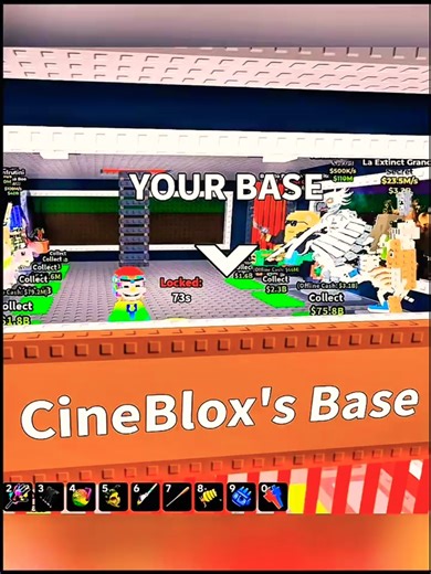 "I Used 3 Tools to Trap the Owner(steal a brainrot)🪤🔥"#stealabrainrot #trend