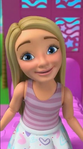 Chelsea's Solo! | Barbie Doll Adventures | Short