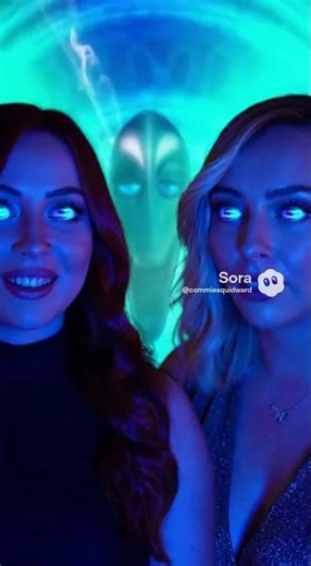 Alien Hypno Duo #mindcontrol #hypno