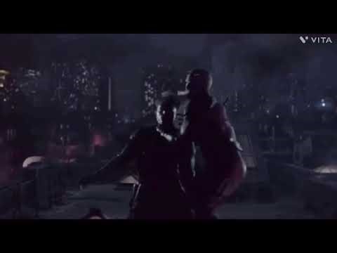 Daredevil powers and fight scenes MCU