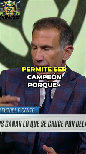 La Mentalidad Campeona del América: Jardine lo Sabe Todo #shorts