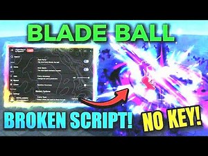 [NEW] Roblox Blade Ball Script | SEMI Immortal, Auto Parry, Skin Changer (Mobile & PC)