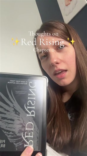 Struggling Through Red Rising: A Book Review