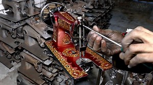 Complete manufacturing process of SHAHZAD Silai Machine | Wonderful Skills