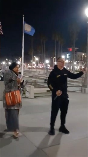 Eagles Hotel California Karaoke Huntington Beach Pier #shorts #karaoke