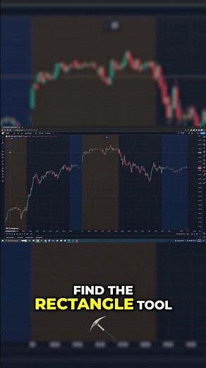 How to Draw a Rectangle on TradingView