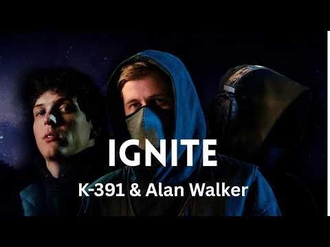 Ignite (Rab Remix) – K-391 x Alan Walker Cover + Rap Version