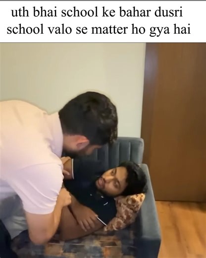 Uth bhai bahar dusri school valo se matter ho gya hai😈💪|| nexttoppers||#prashantkirad #shobhitnirwan