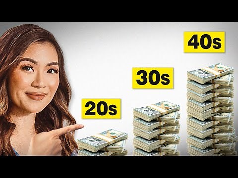 ACCOUNTANT EXPLAINS: Average Net Worth By Age (From 20s to 60s). Where Do You Stand?