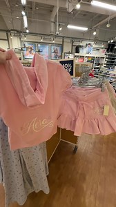 Aeropostale 2 piece sets 🦋 so adorable! #shopwithme #shoppingvlog #shoppingfinds #shoppingtime #shopping