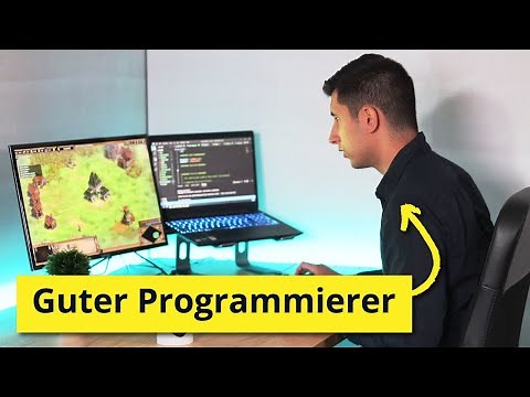 Warum Gamer gute Programmierer sind