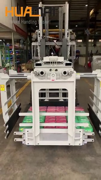 Layer Pickers-Single or Multiple Tiers Handling