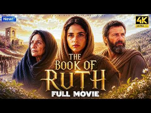 The BOOK OF RUTH FULL MOVIE | EPIC 4k 2027 | THE BIBLE MOVIE
