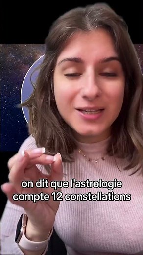 13 signes astro ? 😱 Découvre ton nouveau signe 😁