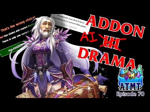 QuaziiGate - Episode 70 - Around the Mage Table