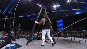 LAX Survives The Barbed Wire Massacre With oVe! Watch TNA Unbreakable 2025 FREE on TNA with promo code UNBREAKABLE25. Sign up now: https://watch.tnawrestling.com/home | TNA Wrestling