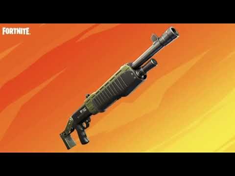 Clean Fortnite Gold Headshot Pump Sound To Use In Your Montage! (SFX)