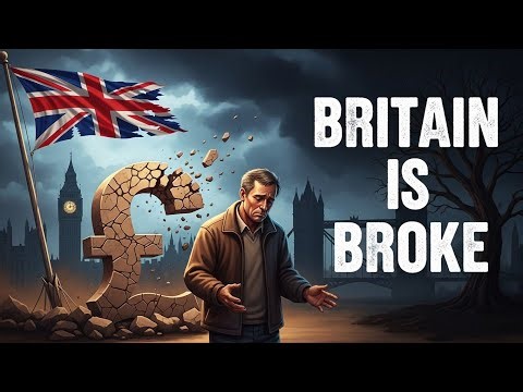 Why Britain Is Going Broke