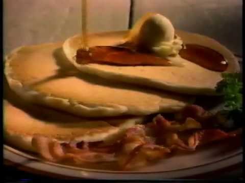 Denny's $1 99 Breakfast's 1997