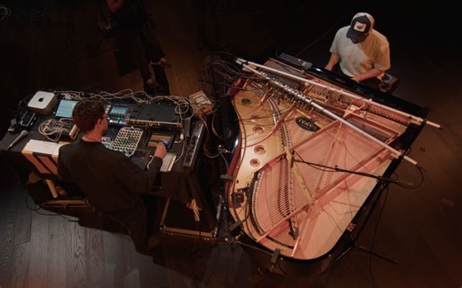 Grandbrothers - 2023 KEXP现场 | Full Performance (Live on KEXP)