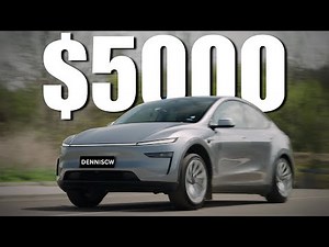 This Model Y Deal Saves You $5k Over Financing.