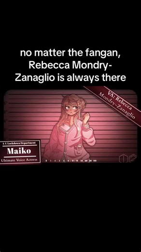 She is putting in the work. List of every fangan here: Antebellum Lockdown, Project Rewritten, Danganronpa: Pulled Strings, Isekaironpa, Danganronpa: Ultraviolet, Danganronpa: False Hope #fanganronpa #fangan #danganronpa #drante #antebellumlockdown