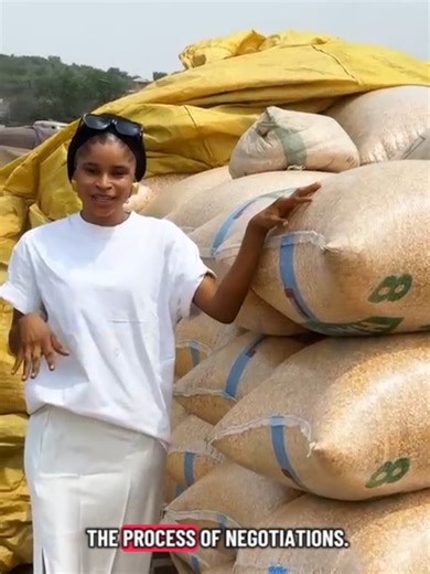 Born and raised in Saabo Market, Oyo, I’ve lived the maize and garri business my whole life. I’ve invested in it as an adult, and now I’m ready to scale my roots — locally, across Africa, and beyond. Back me at House of Challenge and watch this legacy grow @M’kido @House of Challenge @Bovann #HouseOfChallenge #AgroBusinessNigeria #FarmProduceSupplier #SaaboMarketLegacy #OyoSupplyHouse